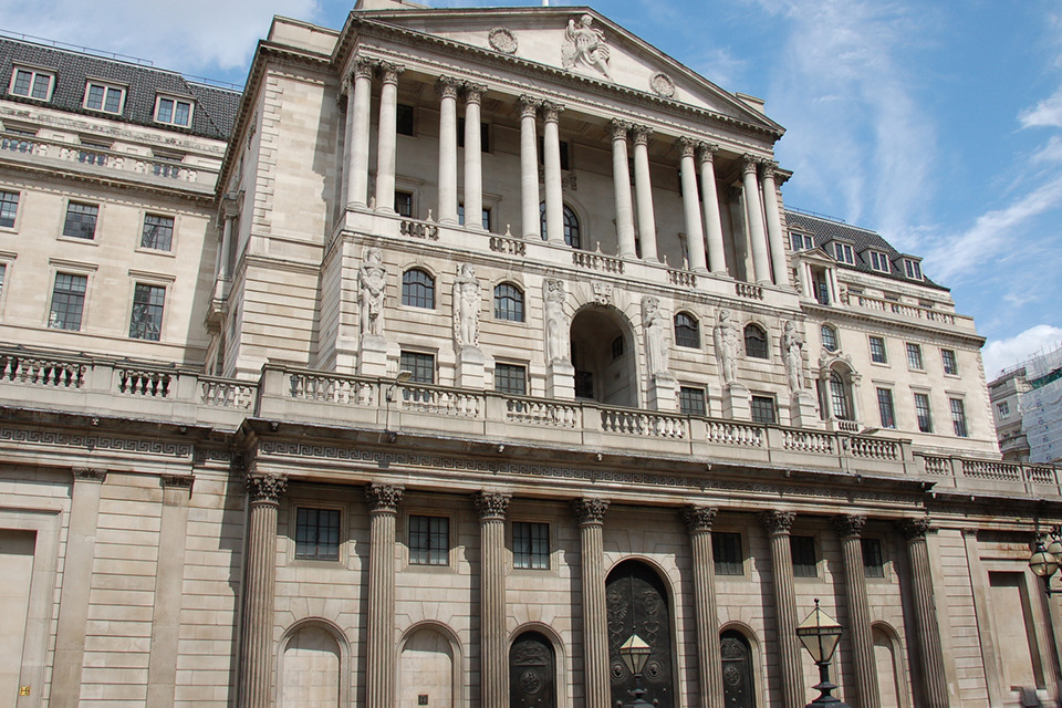 Bank of England and HM Treasury re focus the Funding for Lending Scheme to support business lending in 2014