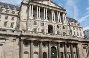 Bank of England