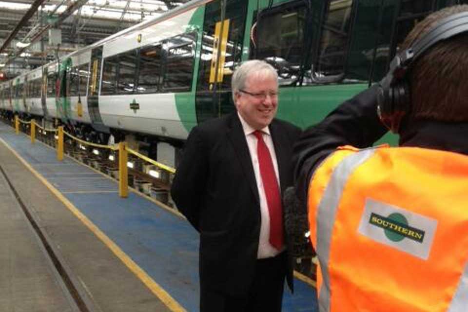 Transport schemes helping to stoke engine for growth
