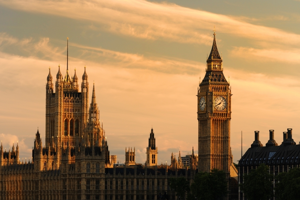 Greater security for North Sea Oil and Gas as Energy Bill becomes law