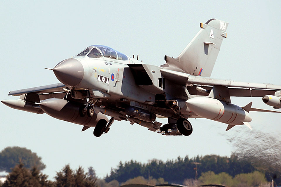 Operations in Libya to continue as long as necessary