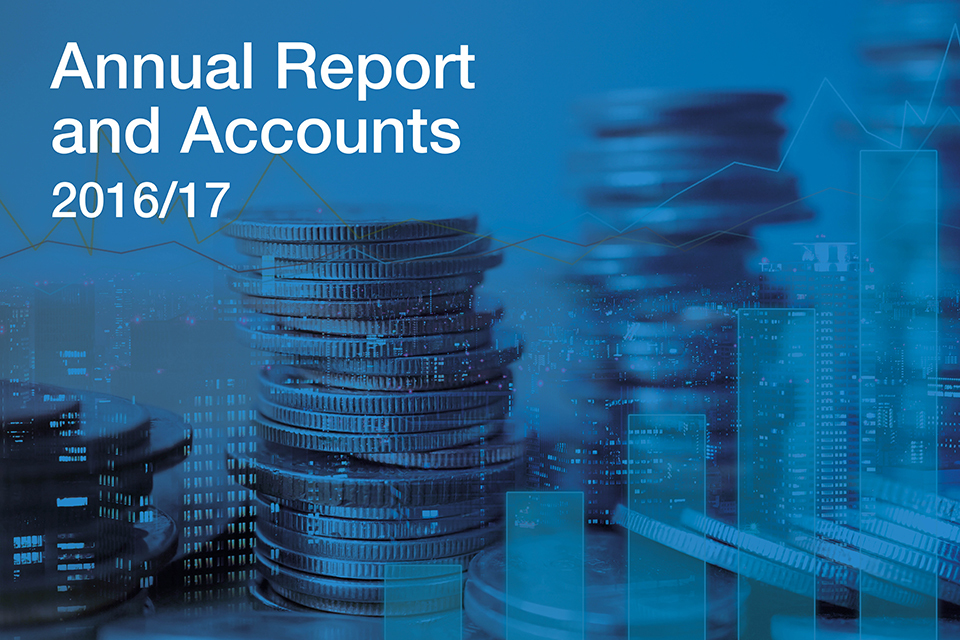 Crown Commercial Service Annual Report and Accounts Published