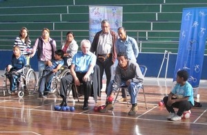 Boccia Project 2016