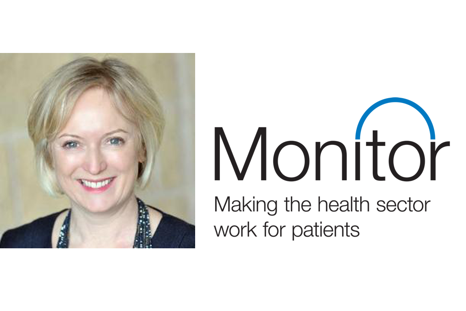 Top NHS nurse joins health regulator