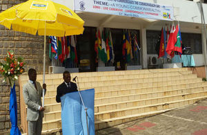 Commonwealth Day Observance in Yaounde-Cameroon