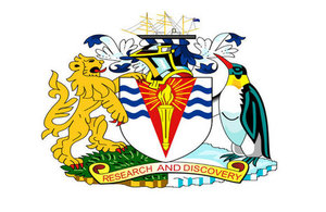 British Antarctic Territory logo