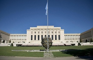 Human Rights Council, Geneva, Switzerland