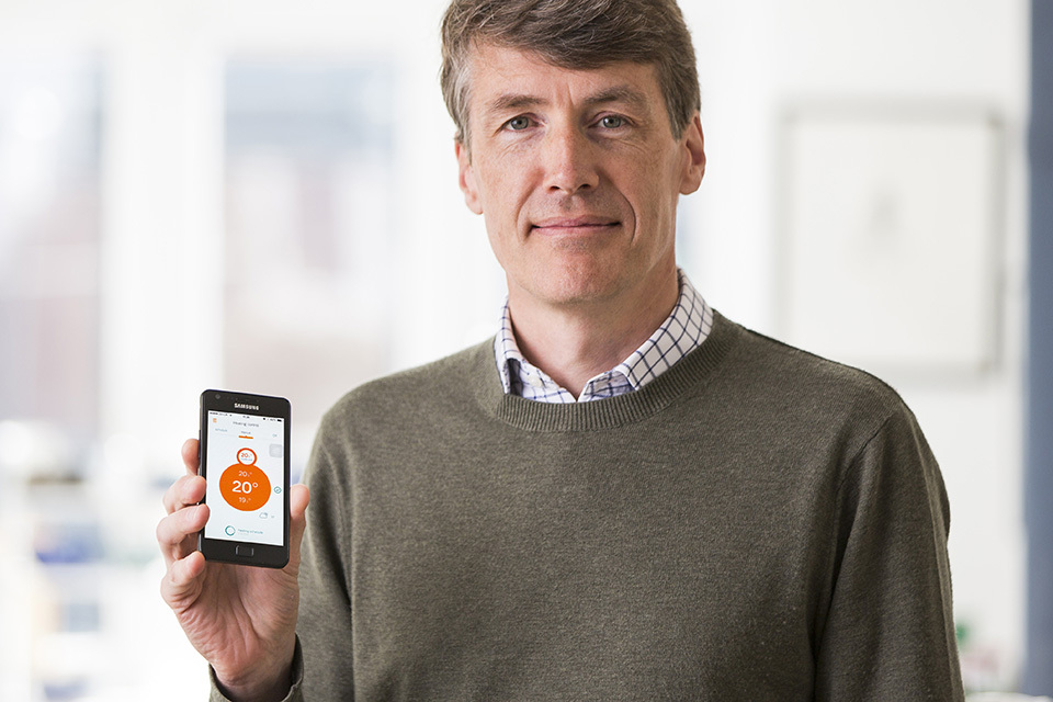 Smart home business bought by British Gas for £65 million