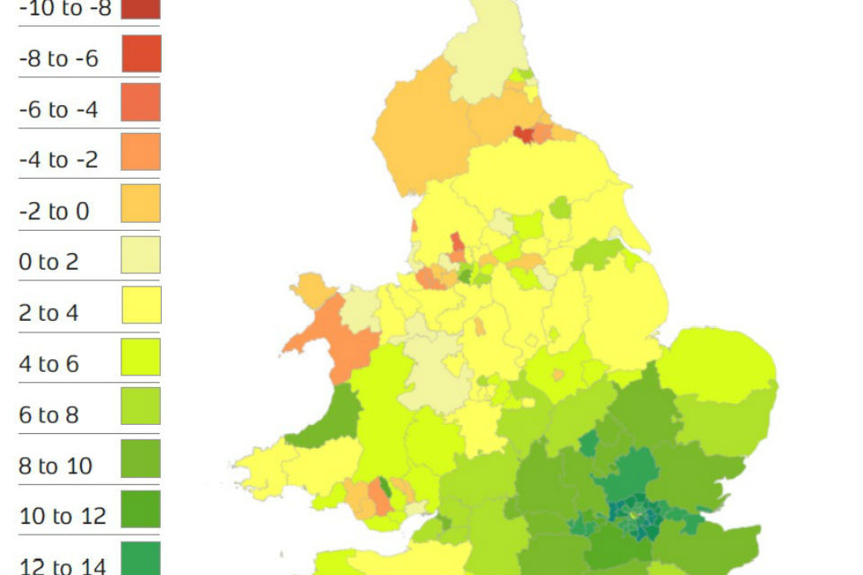 March 2015 Market Trend Data