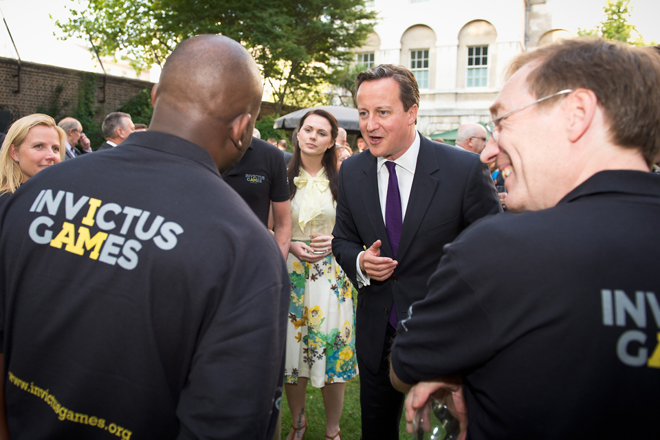 Celebrating the armed forces covenant