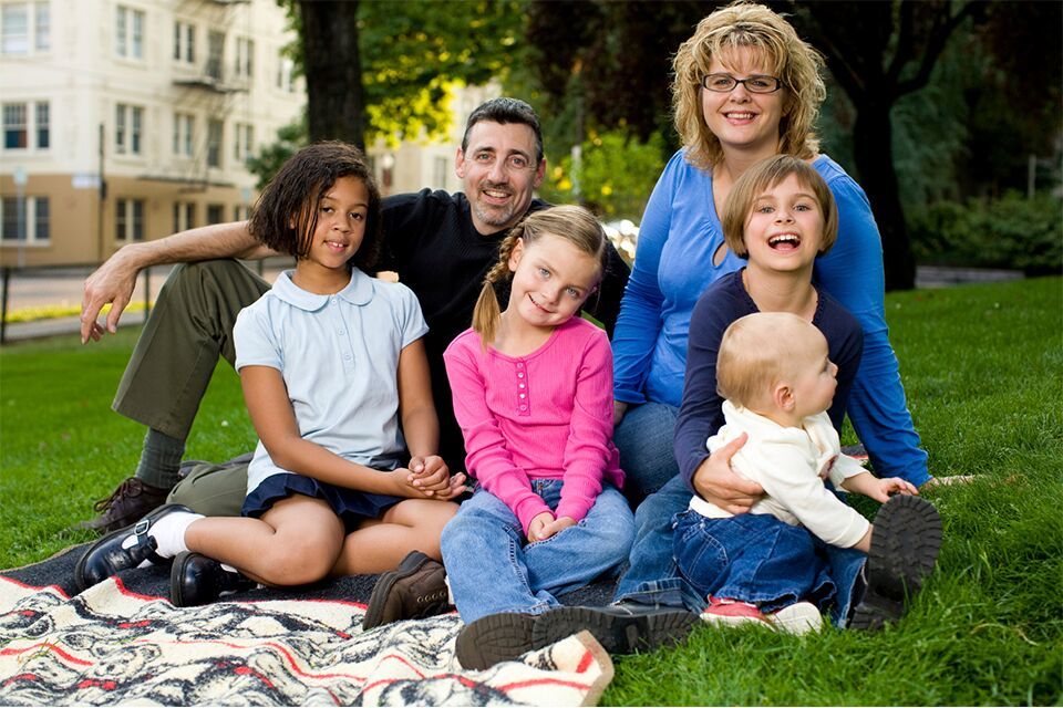Multi million fund reaches record number of adoptive families