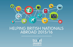 Helping British nationals abroad