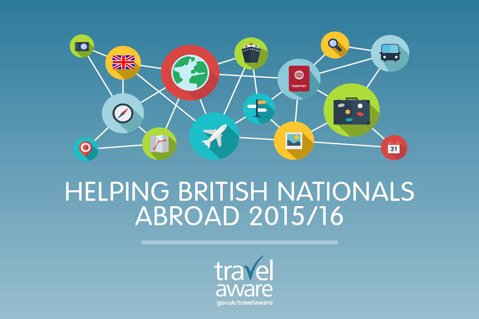 Foreign Office helps over 1,000 Brits make it home for Christmas