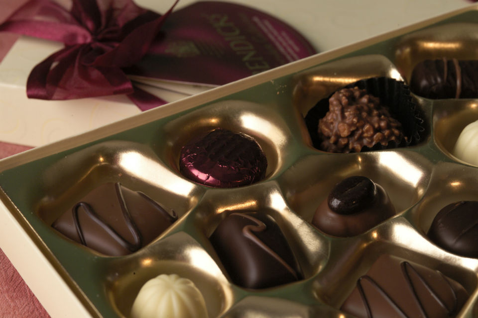 UK sweet treats break £1billion mark in global sales