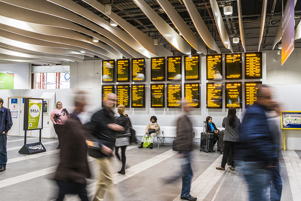 More seats for rail passengers as nearly £1 billion is invested in Midlands services