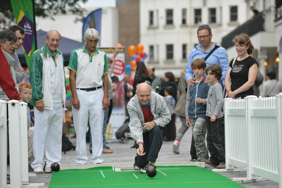 Brighton & Hove TAKEPART wins Big Society Award