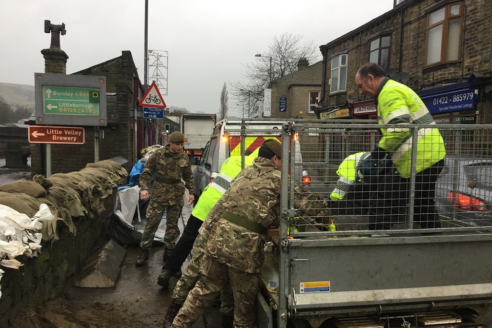 Environment Agency warns people to be prepared for further flooding