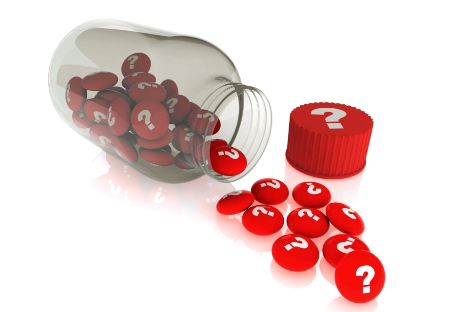 MHRA seize huge haul of potentially dangerous slimming pills