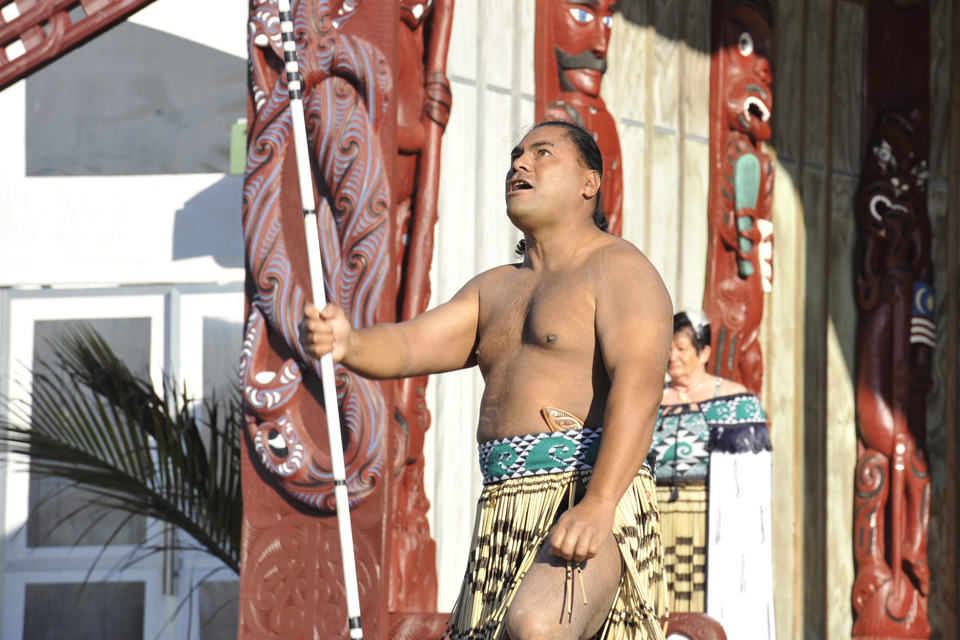 Reservists practise humanitarian disaster relief in New Zealand