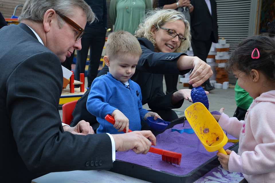 First ever chief social worker for children and fast track training to lead social work reform