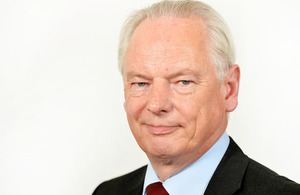 Lord Francis Maude