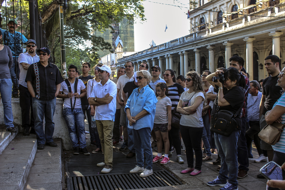 City Tour - British Week 2016.