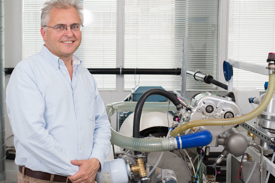 Dearman: clean and cold power firm wins £16 million investment