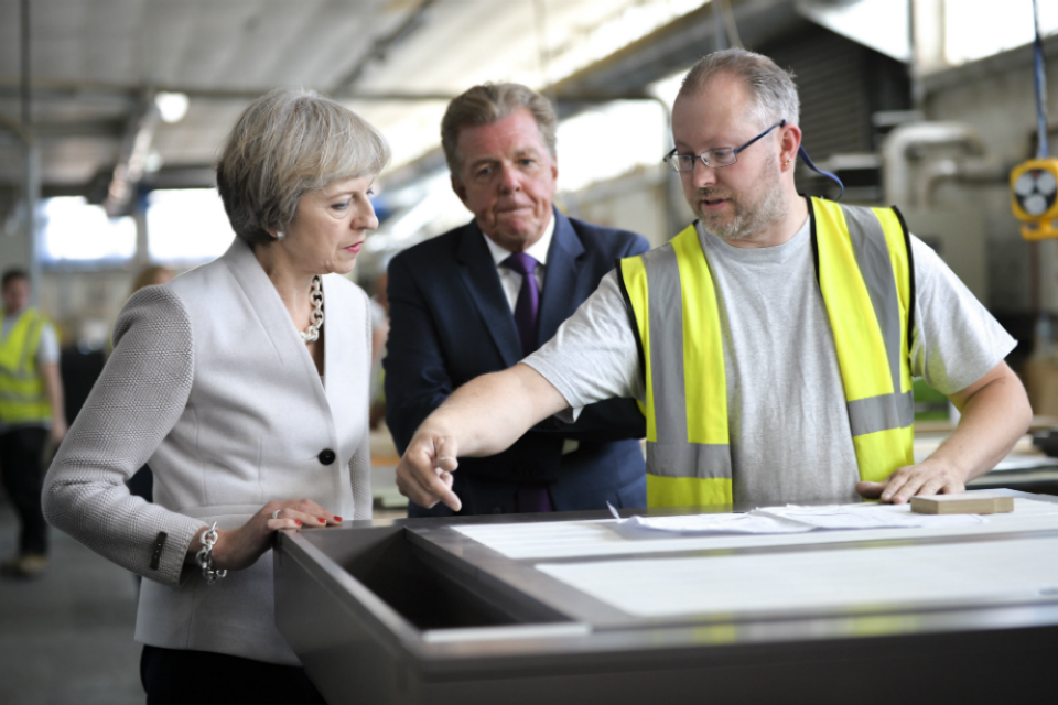 PM: An economy for all means hearing the voice of small business
