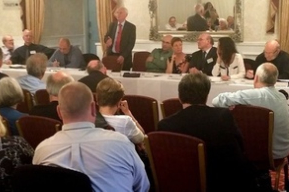 CoRWM Public Meeting in Thurso