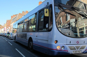 Picture of a bus