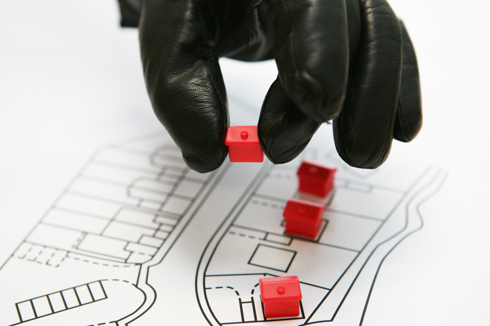 Joint advice to help solicitors beat property fraud