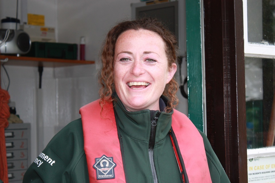 Environment Agency appoints 4 new resident lock and weir keepers on non tidal River Thames
