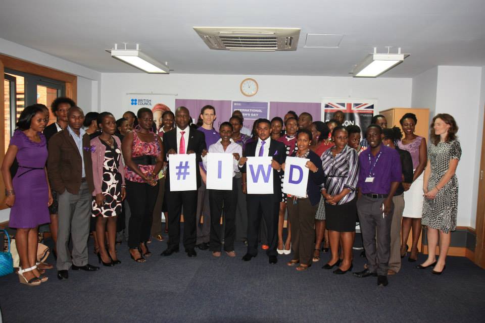 UK Mission celebrates International Women's Day