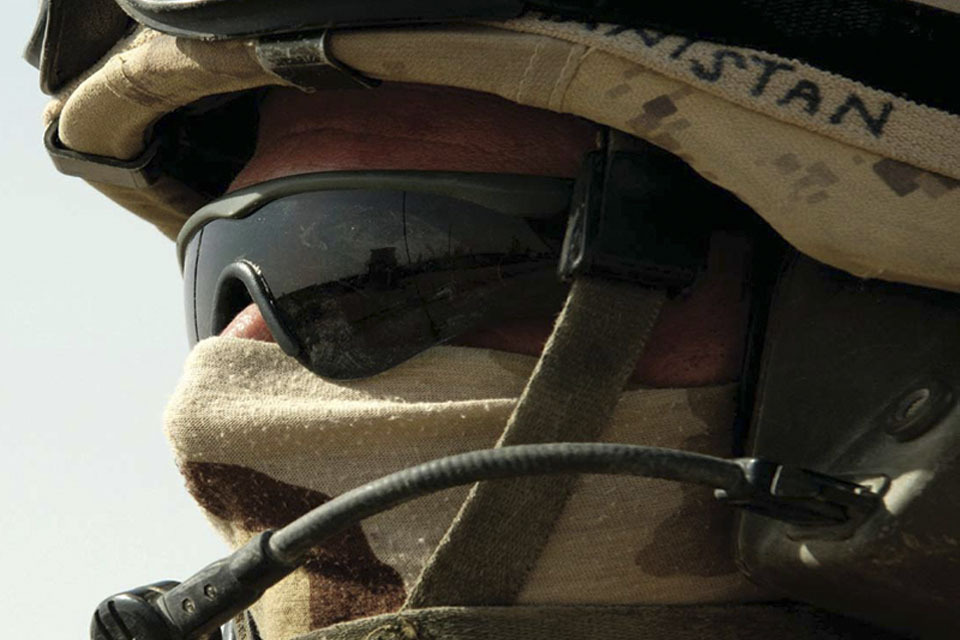 UK personnel to deploy to Afghanistan with HQ Allied Rapid Reaction Corps