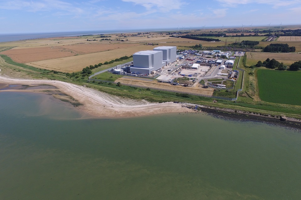 Magnox Ltd complete FED treatment programme at Bradwell in Essex