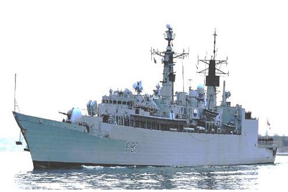 HMS CHATHAM