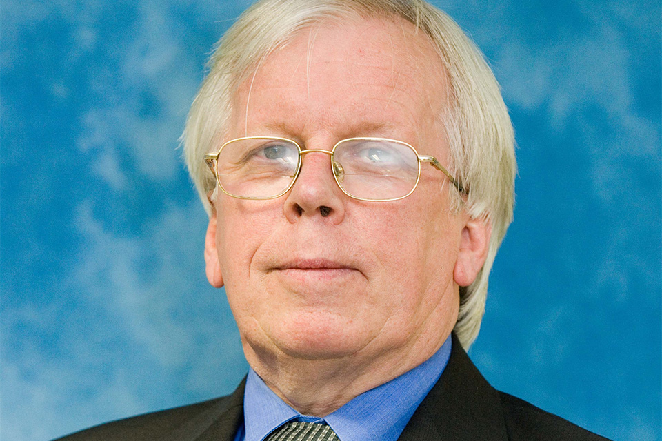 Image of Bill Worth