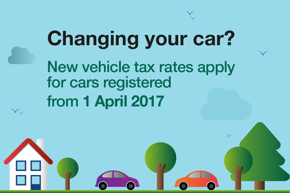 Thinking of changing your car? New tax rates may apply