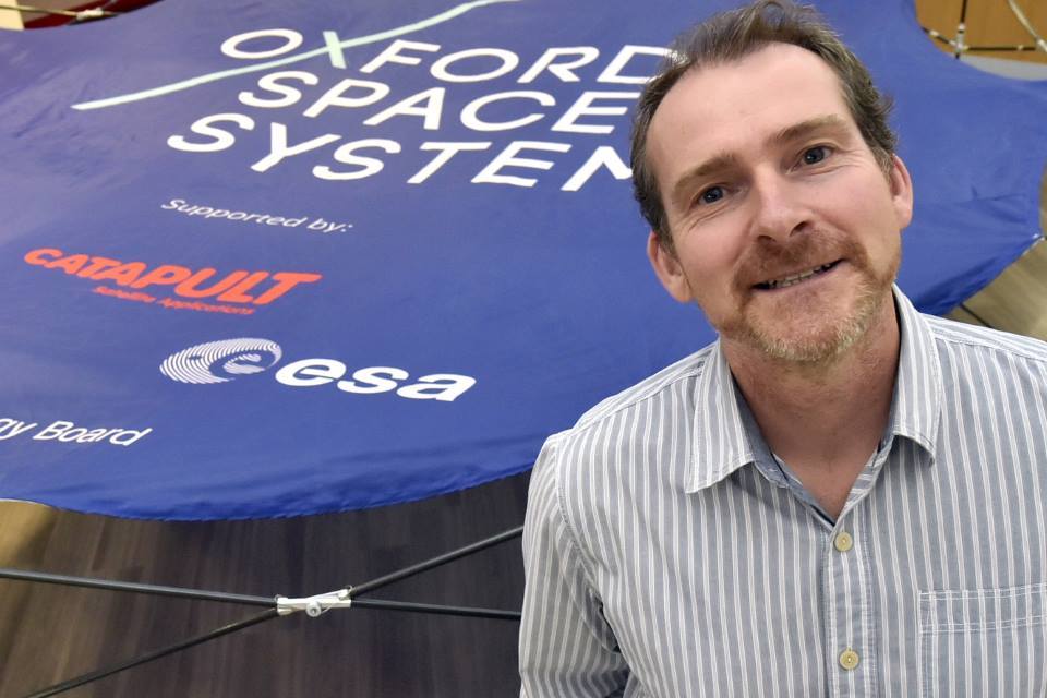 Nine UK companies get set for Space Mission to the United States