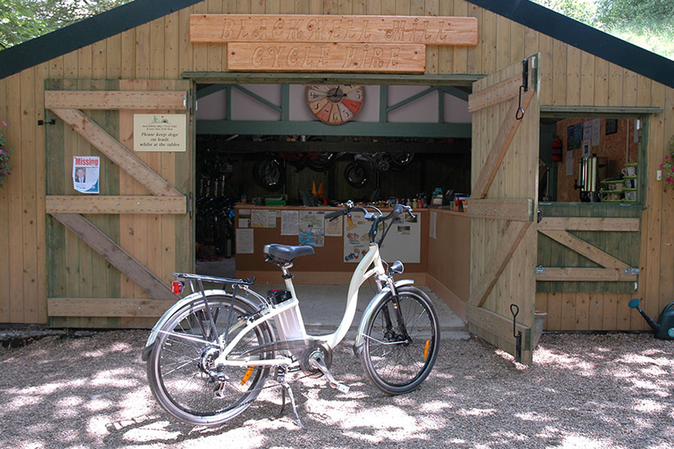 Blackwell Mills Cycle Centre