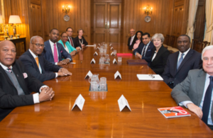 PM at Overseas Territories Joint Ministerial Council