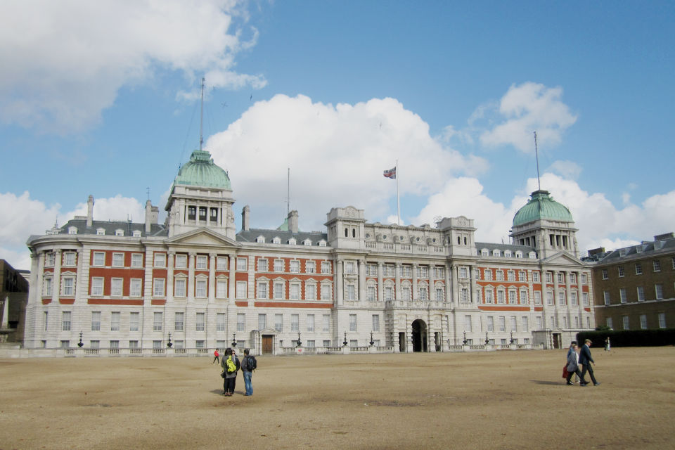 DfE appoints contractor ahead of move to Old Admiralty Building
