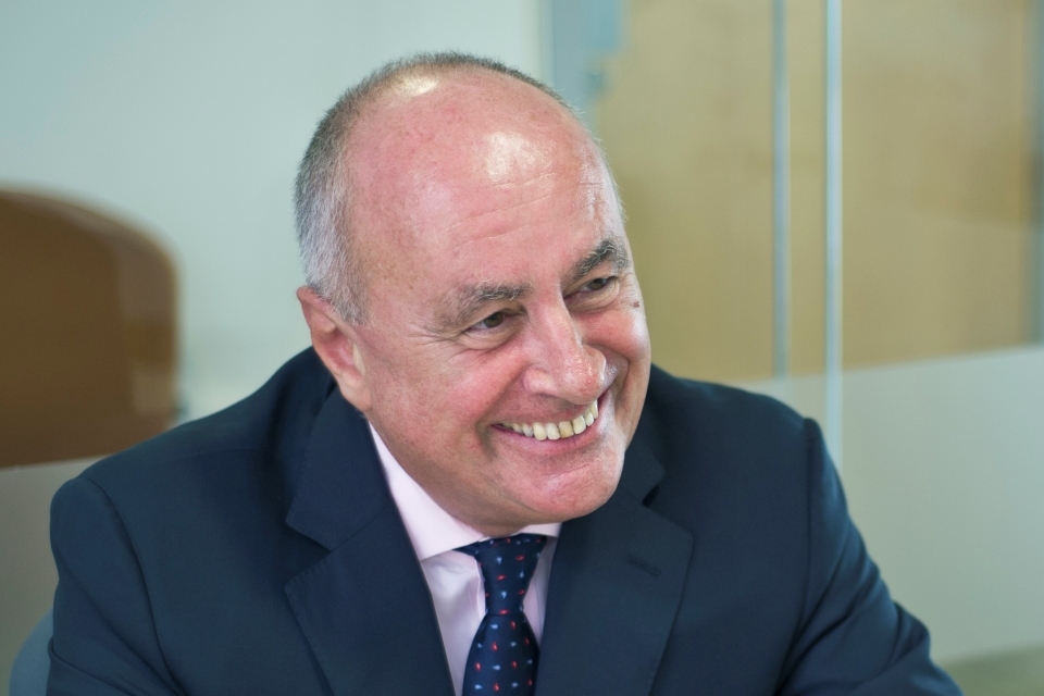 CMA Chairman to step down once successor in place