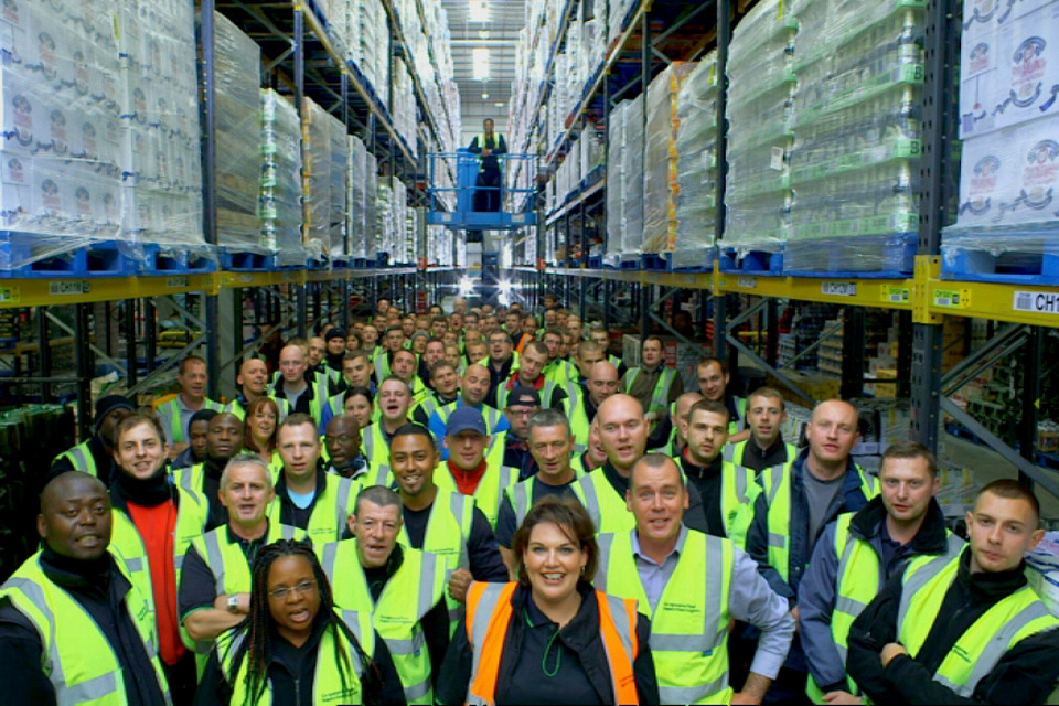 One year on – workers say 