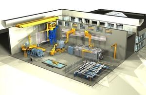 Remote Applications Facility