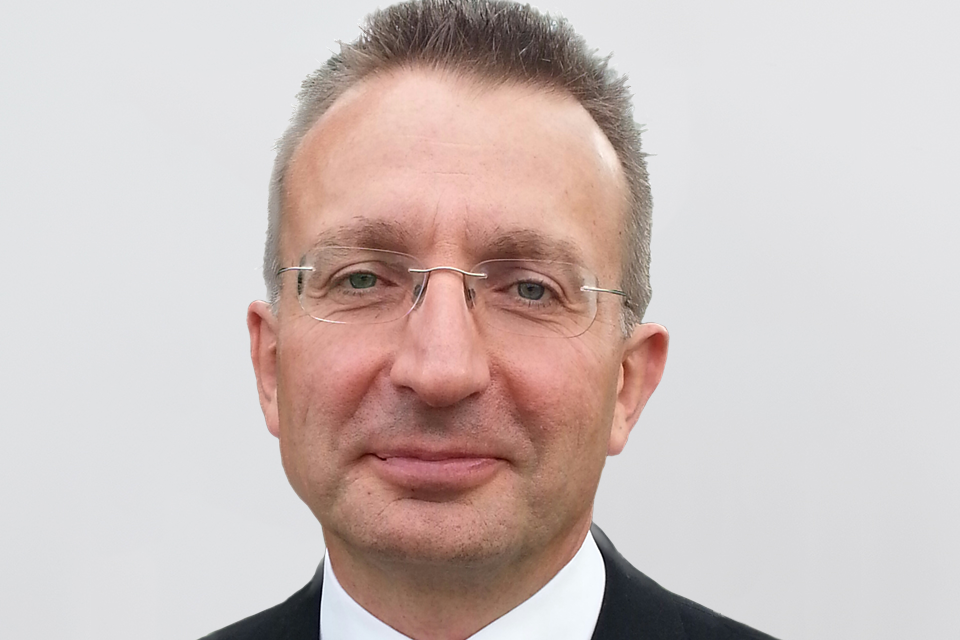 Ian Baulch Jones has been appointed as non?executive director at DVSA