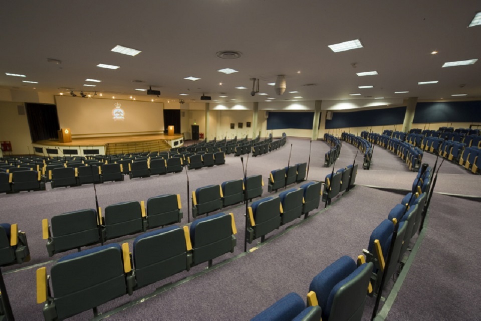 SSRO to attend DSEI 2015