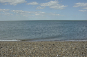Environment Agency begins annual water quality testing at over 400 popular bathing beaches