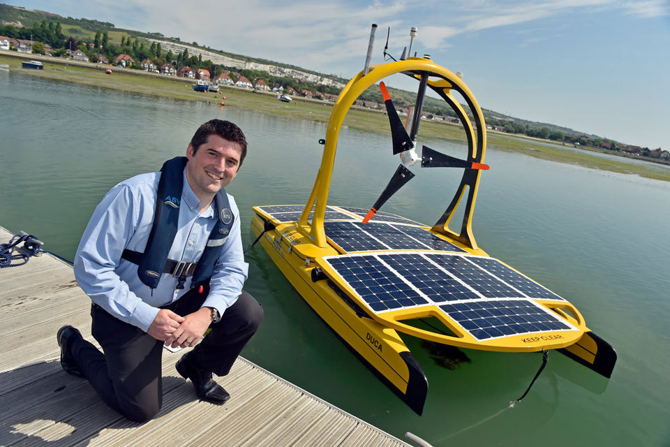 C Enduro: World Wildlife Fund research project