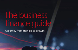 Cover of new Finance Guide